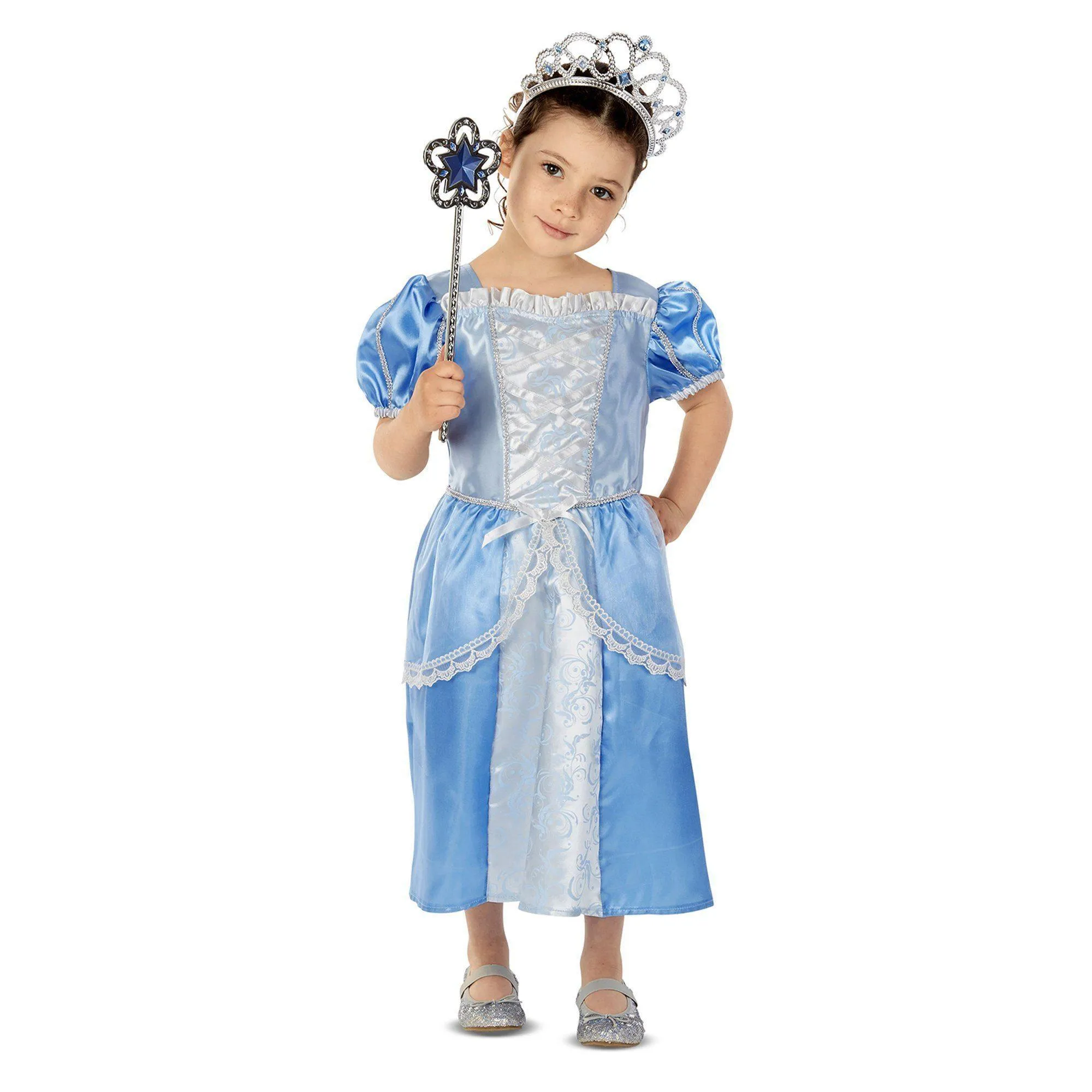 Melissa & Doug 18517 Royal Princess Role Play Costume Set Passionate Pursuit