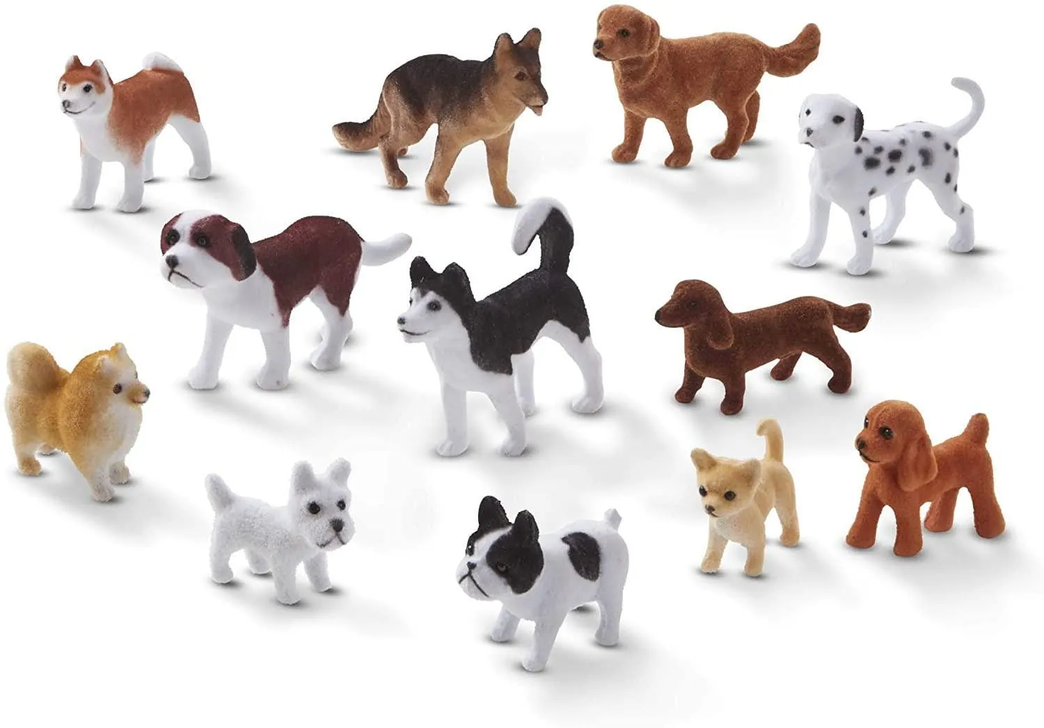 Marvel Universe Melissa & Doug 19404 Canine Companions