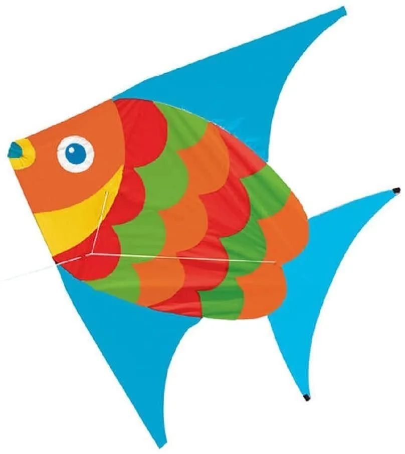 Miniature Toy Game Adaptation Melissa & Doug 40200 Flying Fish Kite