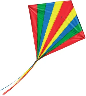 Melissa & Doug 40212 Multi-Colour Spectrum Diamond Kite Display Toy
