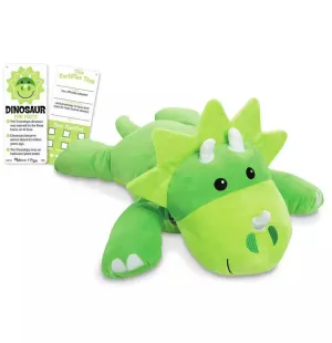 Melissa & Doug 40712 Cuddle Dinosaur Magazine Cover
