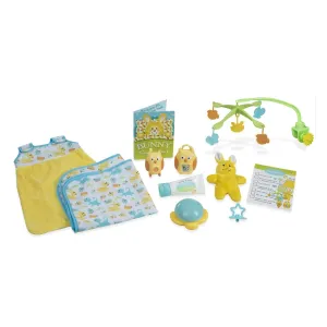 Study room Melissa & Doug 41709 Mine to Love Bedtime Playset