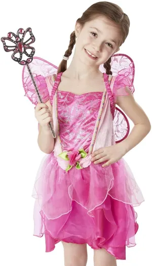 Recognition Gift Melissa & Doug 8539 Flower Fairy Roleplay Costume Set