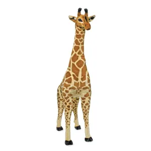 Melissa & Doug Giraffe Giant Stuffed Animal Mothers Day