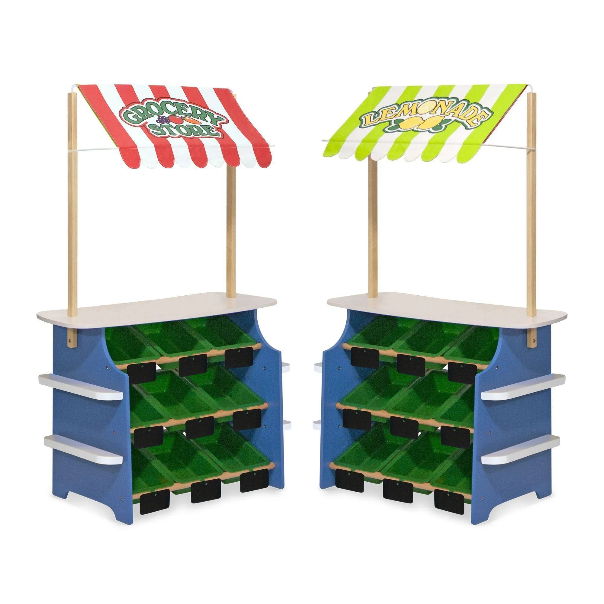 Business gift Pop Icon Melissa & Doug Grocery Store / Lemonade Stand