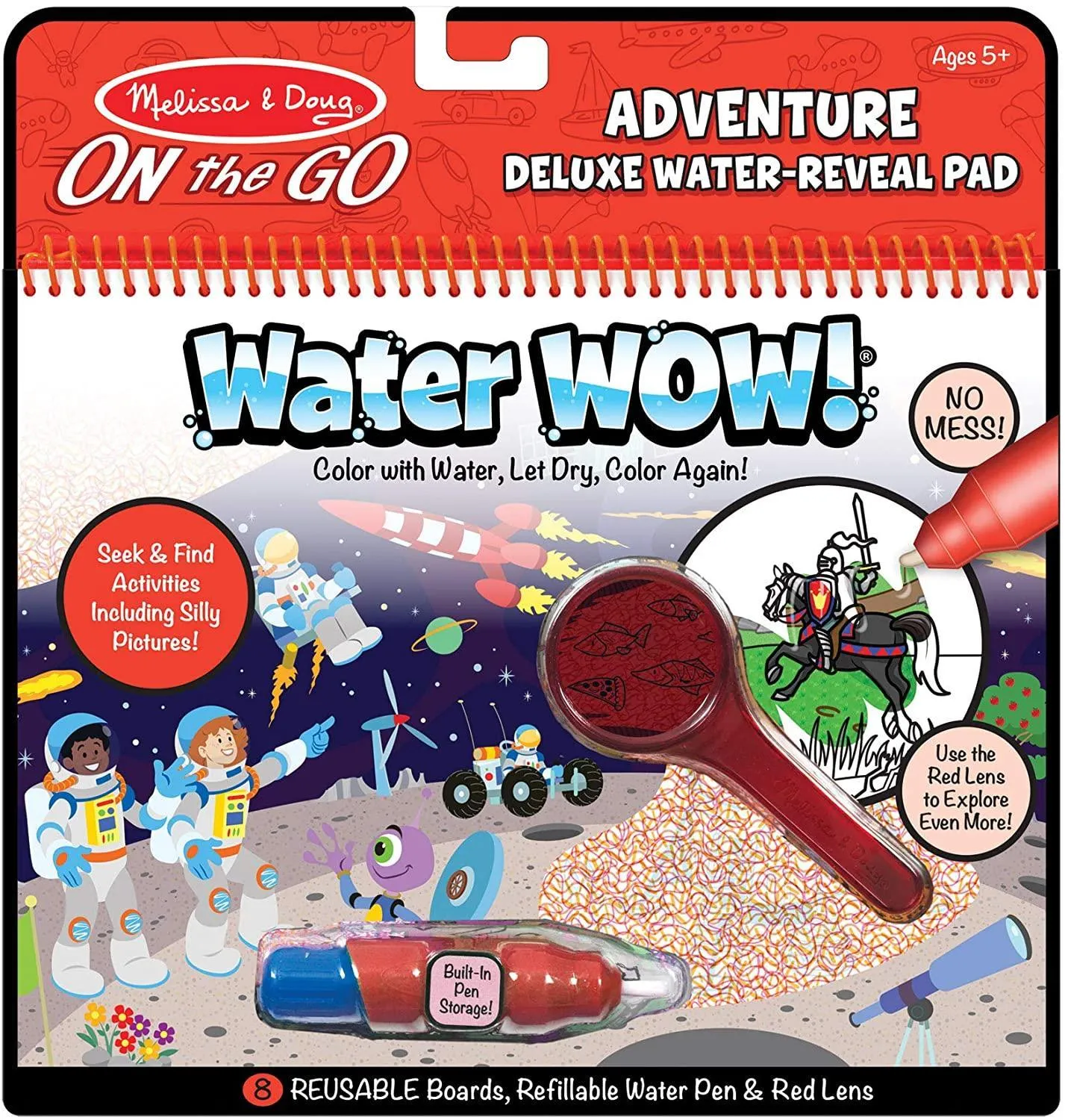 Virtual Good Alternate Costume Melissa & Doug 40172 Water WOW