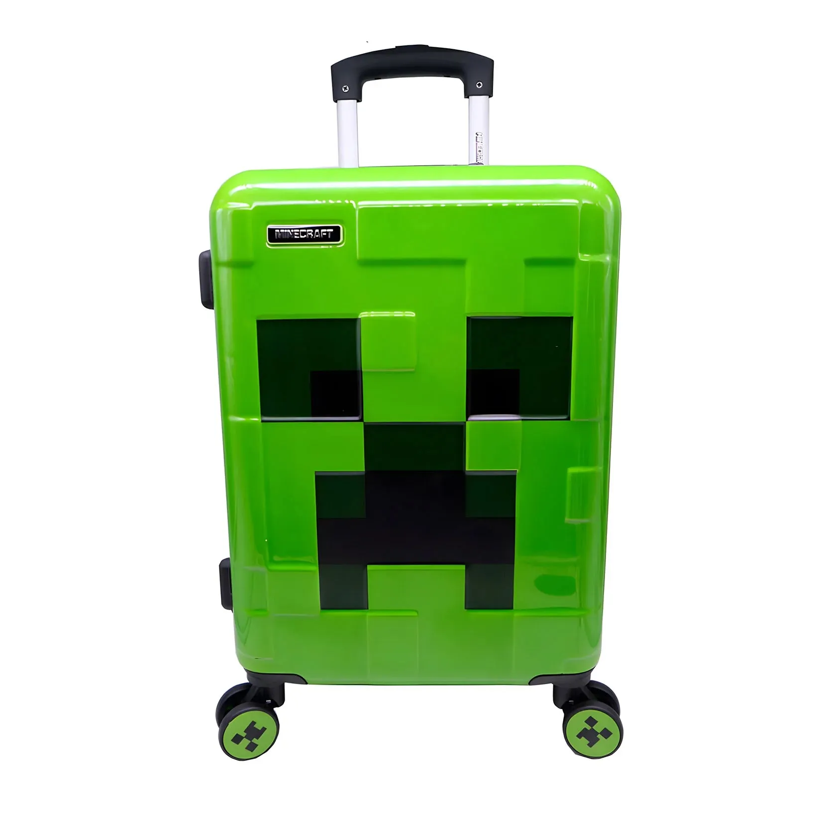 Holiday Catalog Arcade Game Minecraft ABS Trolley Suitcase 55cm