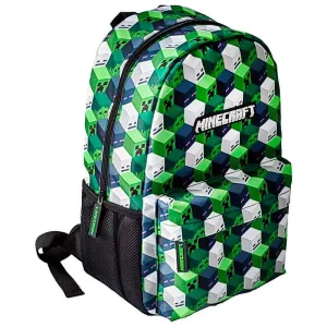 Minecraft Backpack 40cm Polyester Collectible Figure