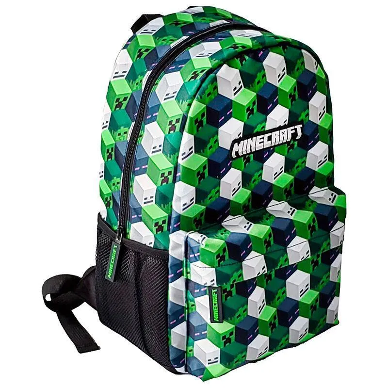 Minecraft Backpack 40cm Polyester Collectible Figure