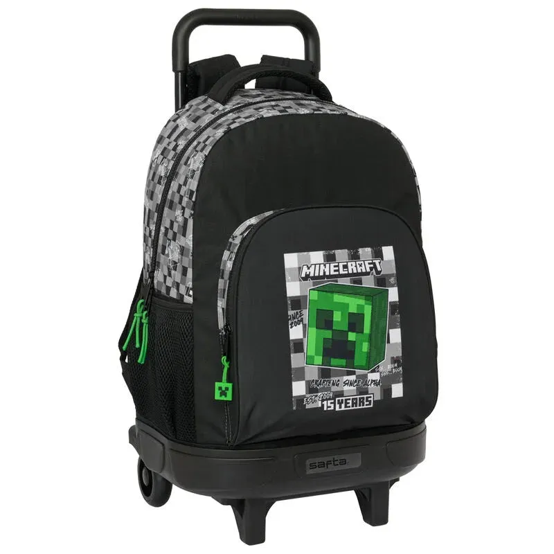 Minecraft Compact Trolley 45cm Global Shipping Collectors Figure