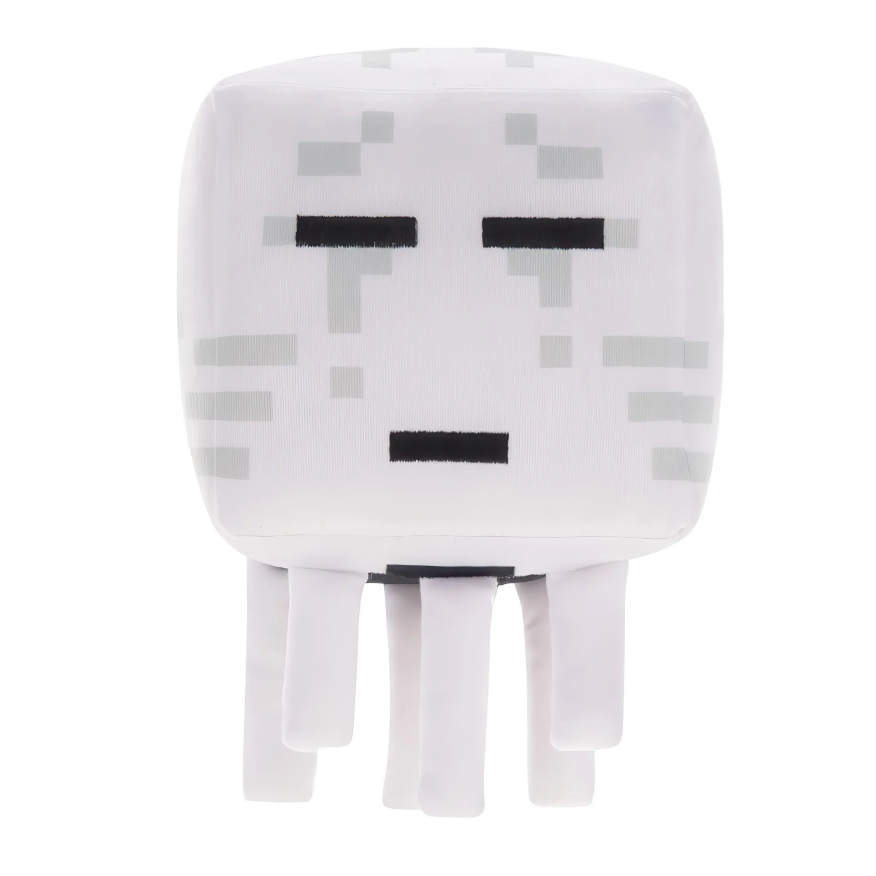 Minecraft Ghast Plush Toy 20cm Original Box Unisex Design