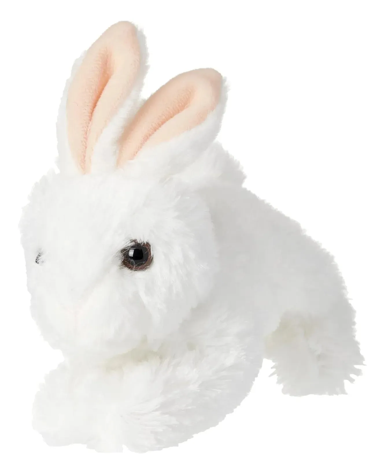 Tool Accessory World Collector Mini Flopsies Baby White Bunny 8-inch Soft Toy