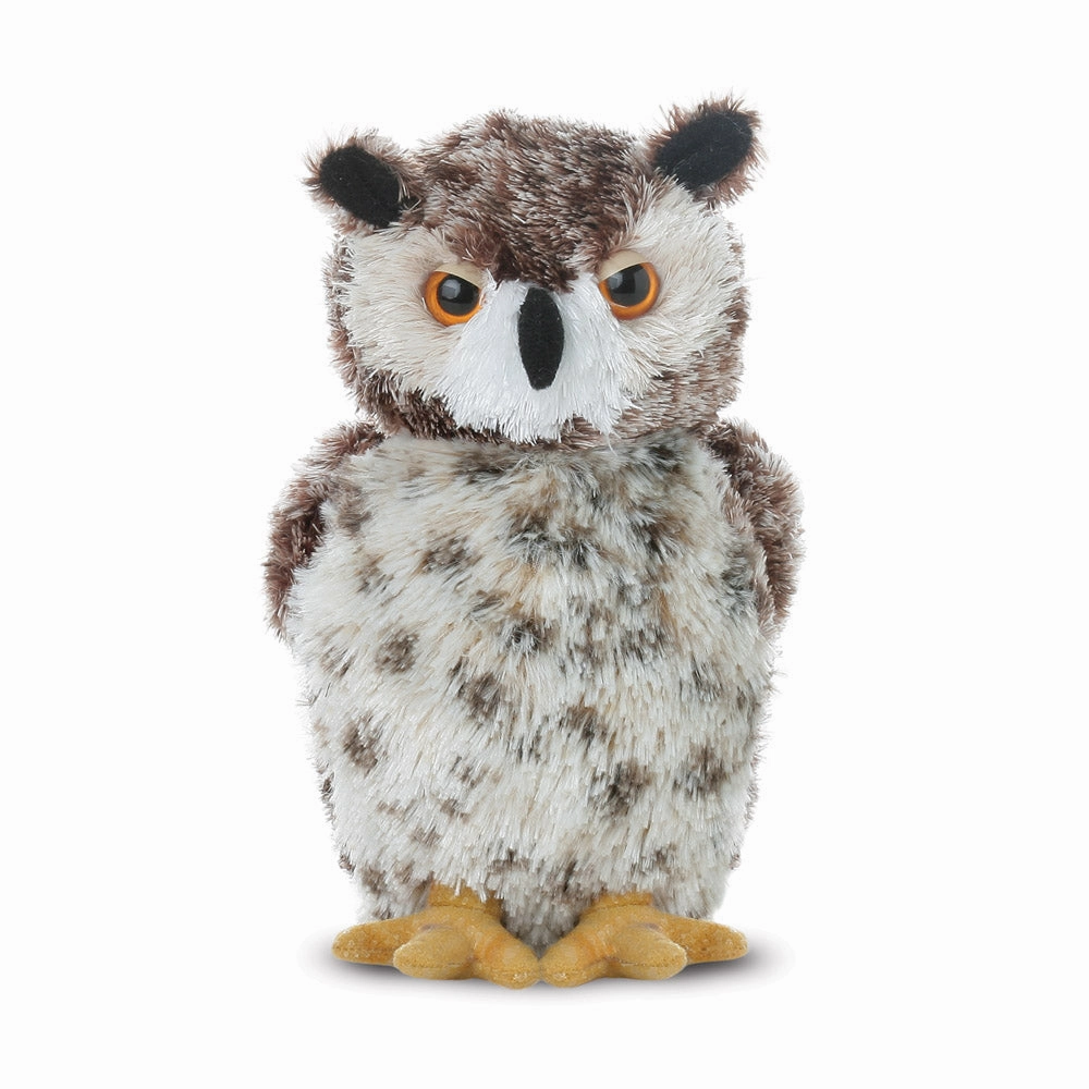 Small Bin Mini Flopsies Eule 20cm