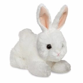Viewpoint Worker Mini Flopsies Hase wei? 20,5cm