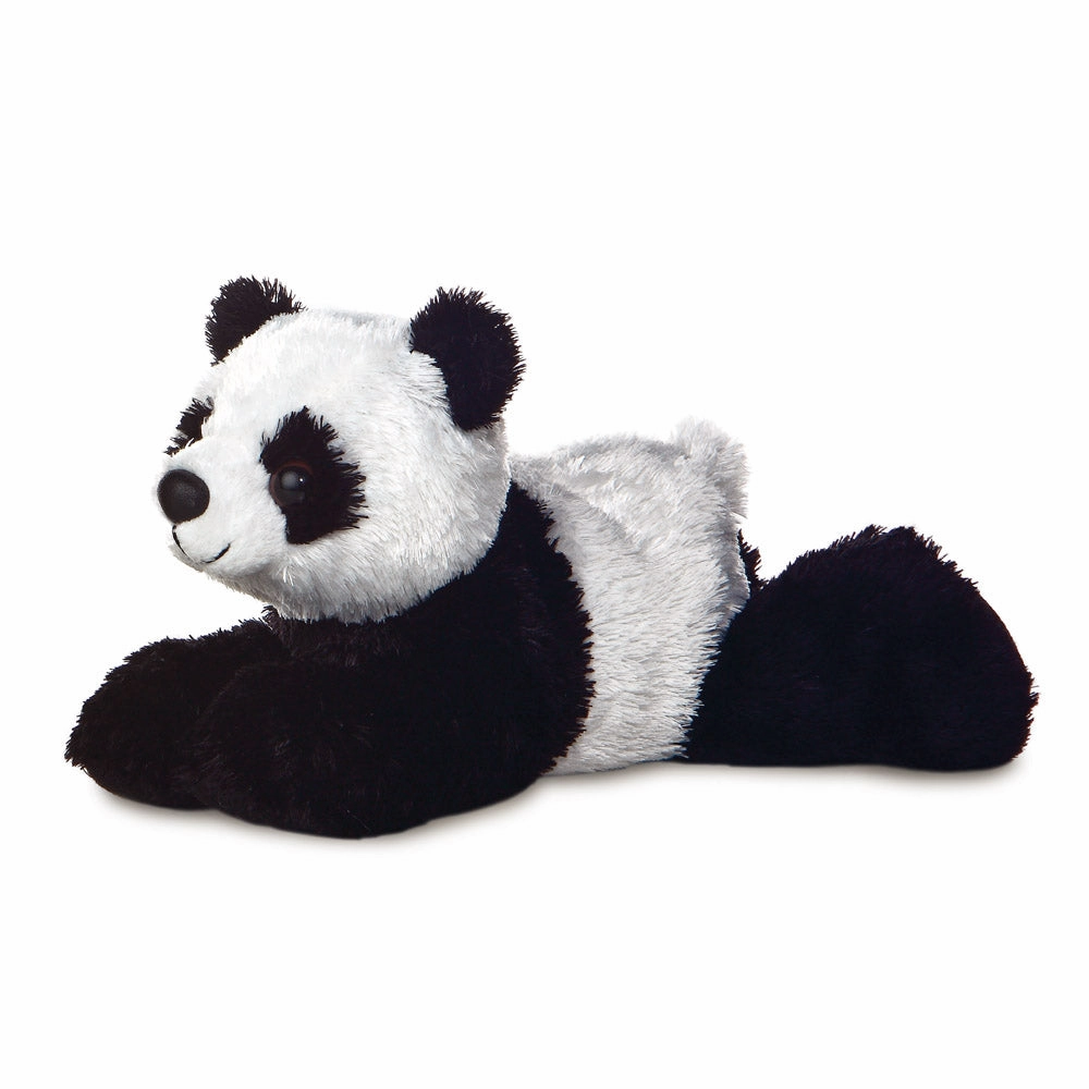 Mini Flopsies Panda 20cm Little Movement