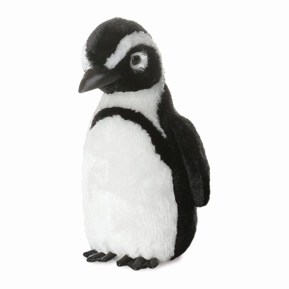 Figure Skater Tiny Apparatus Mini Flopsies Pinguin 20,5cm