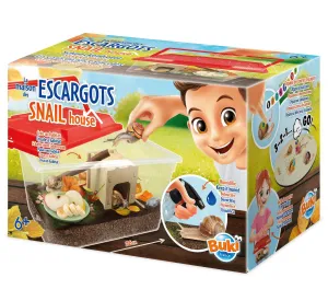 Viral Sensation Custom Paint BUKI France Snail House