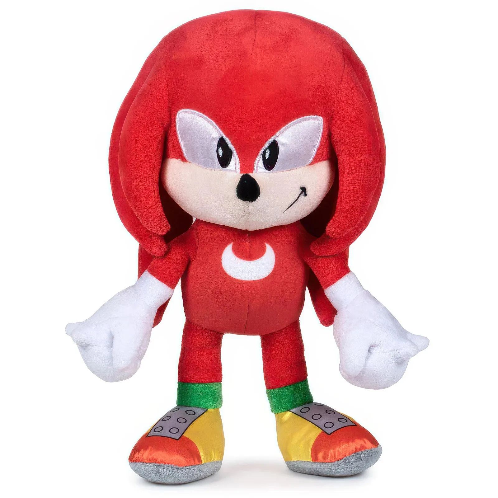 Business gift Sonic The Hedgehog Knuckles Plush Toy 30cm