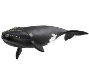SCHLEICH 14878 Iceberg Right Whale Modern Icon