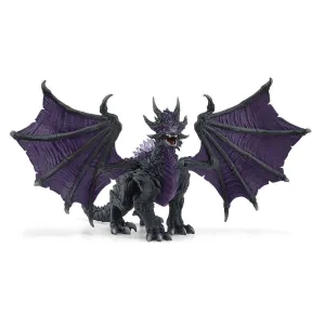 SCHLEICH 70152 Shadow Dragon Figure Robot Hero