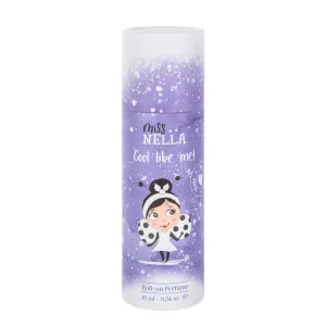 Limited Statue Miss Nella Cool Like Me Roll-On Oil Kids Perfume