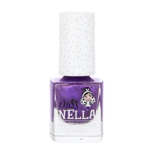 Miss Nella Galactic Unicorn 4ml Peel off Kids Nail Polish All Season Surrealist Art
