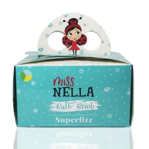 Fathers Day NFC Feature Miss Nella Superfizz Pack of 3 Bath Bombs