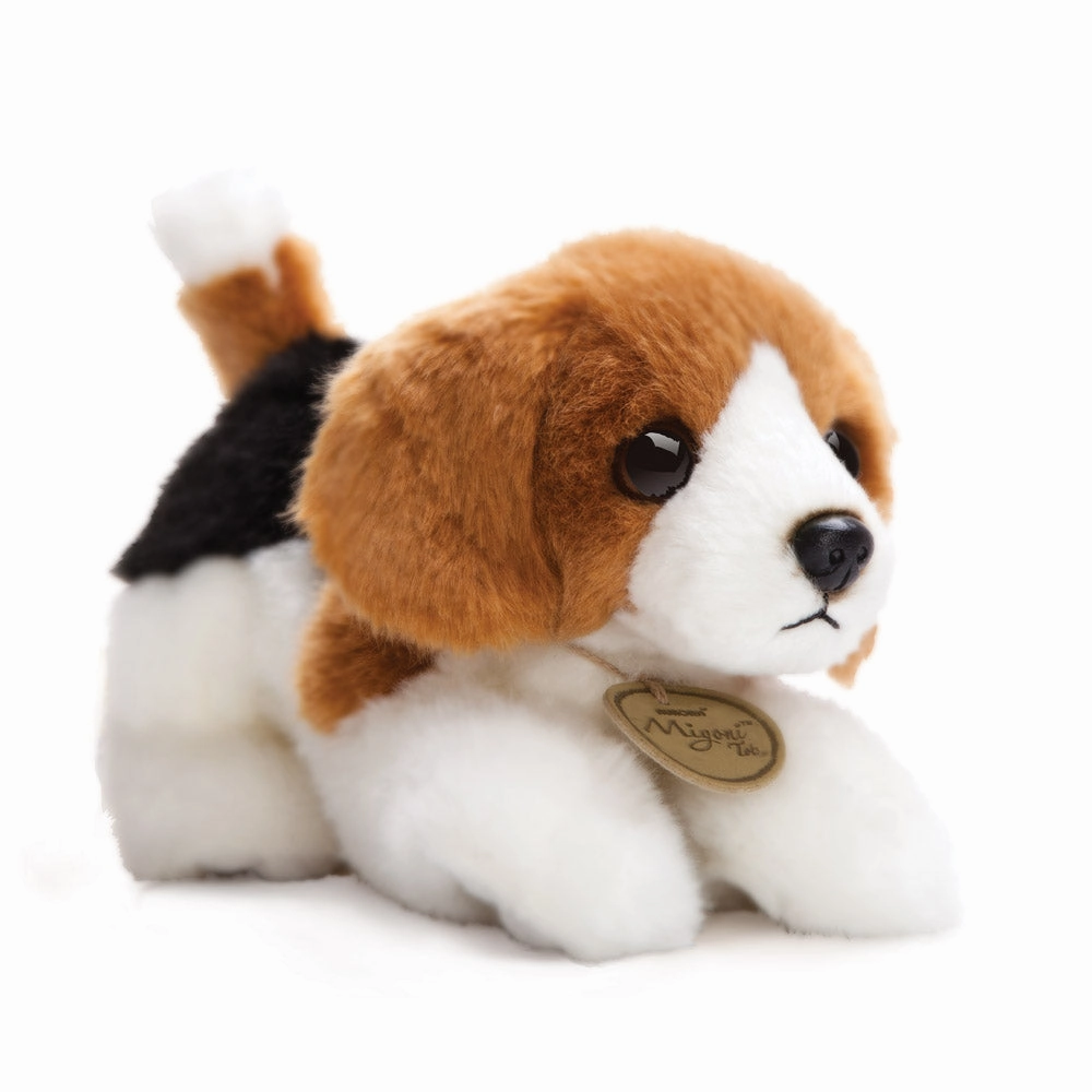 MiYoni Tots Beagle 20cm Tiny Being