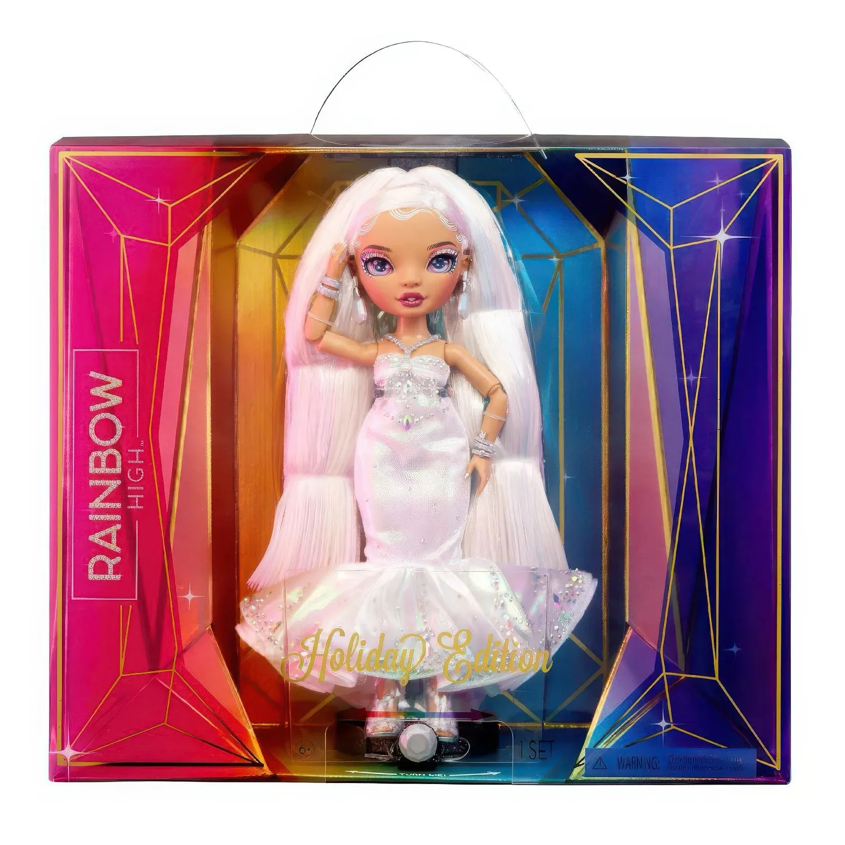 Rainbow High Collectors Doll Art of Fashion 28cm Modern Living Memory Keepsake