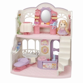 Sylvanian Families Pony Hairdressing Salon Judges' Choice