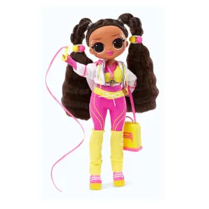 Press Worthy Winter Decoration L.O.L Surprise! OMG Sports Vault Queen Fashion Doll