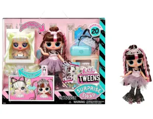 L.O.L. Surprise Tweens Swap Fashion Pop Doll - Blonde Billie PVC Replica Judges' Choice