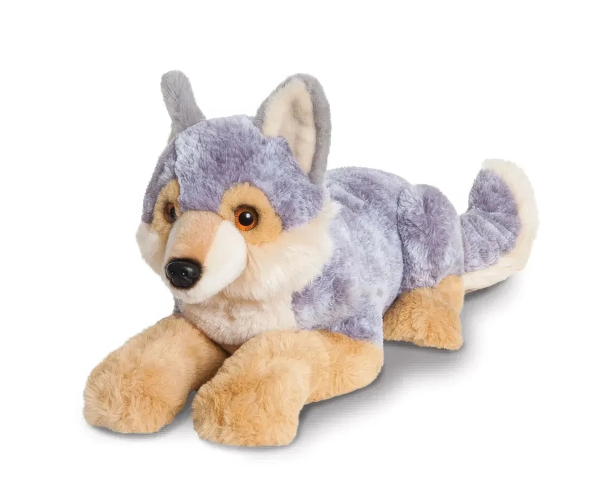 Borealis Asher Wolf 46cm Soft Toy Personalized Exhibit Pop Vinyl