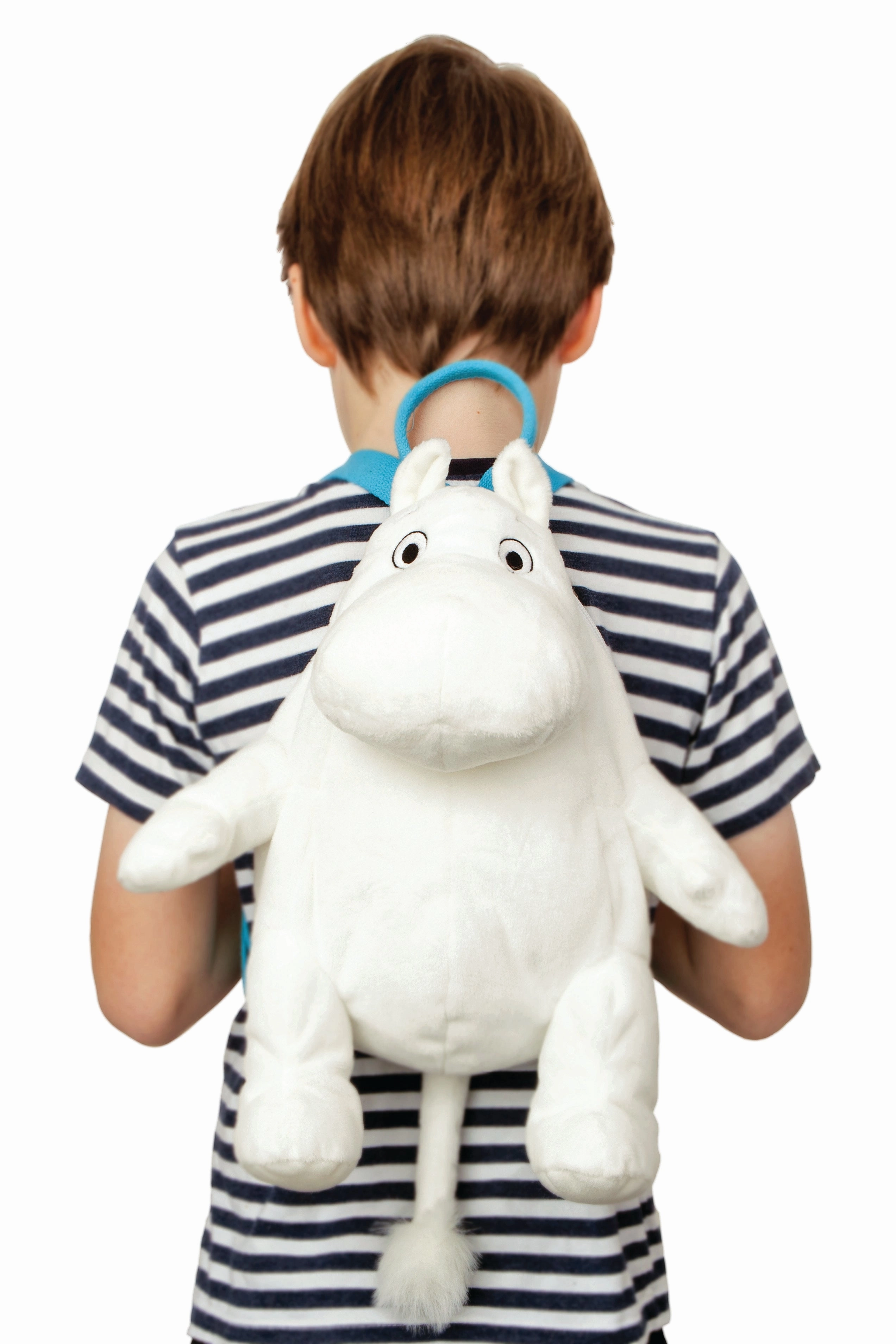 Sitting Position Moomin Moomin Rucksack 41cm