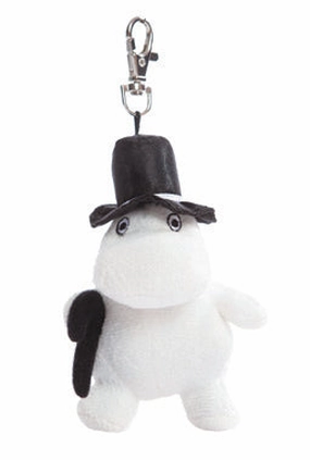 Little Spirit Sight Craftsperson Moomin Moominpappa 10cm