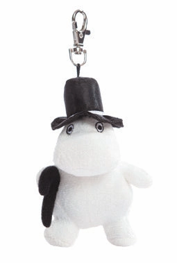Little Spirit Sight Craftsperson Moomin Moominpappa 10cm