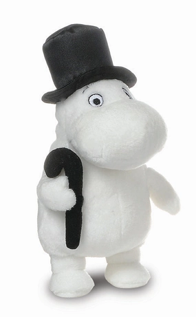 Mini Insignia Regal Worker Moomin Moominpappa 17cm