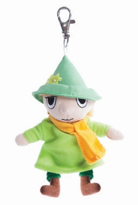 Moomin Snufkin 10cm Anime style