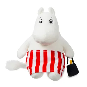 Moominmamma 8-inch Soft Toy Realistic Model