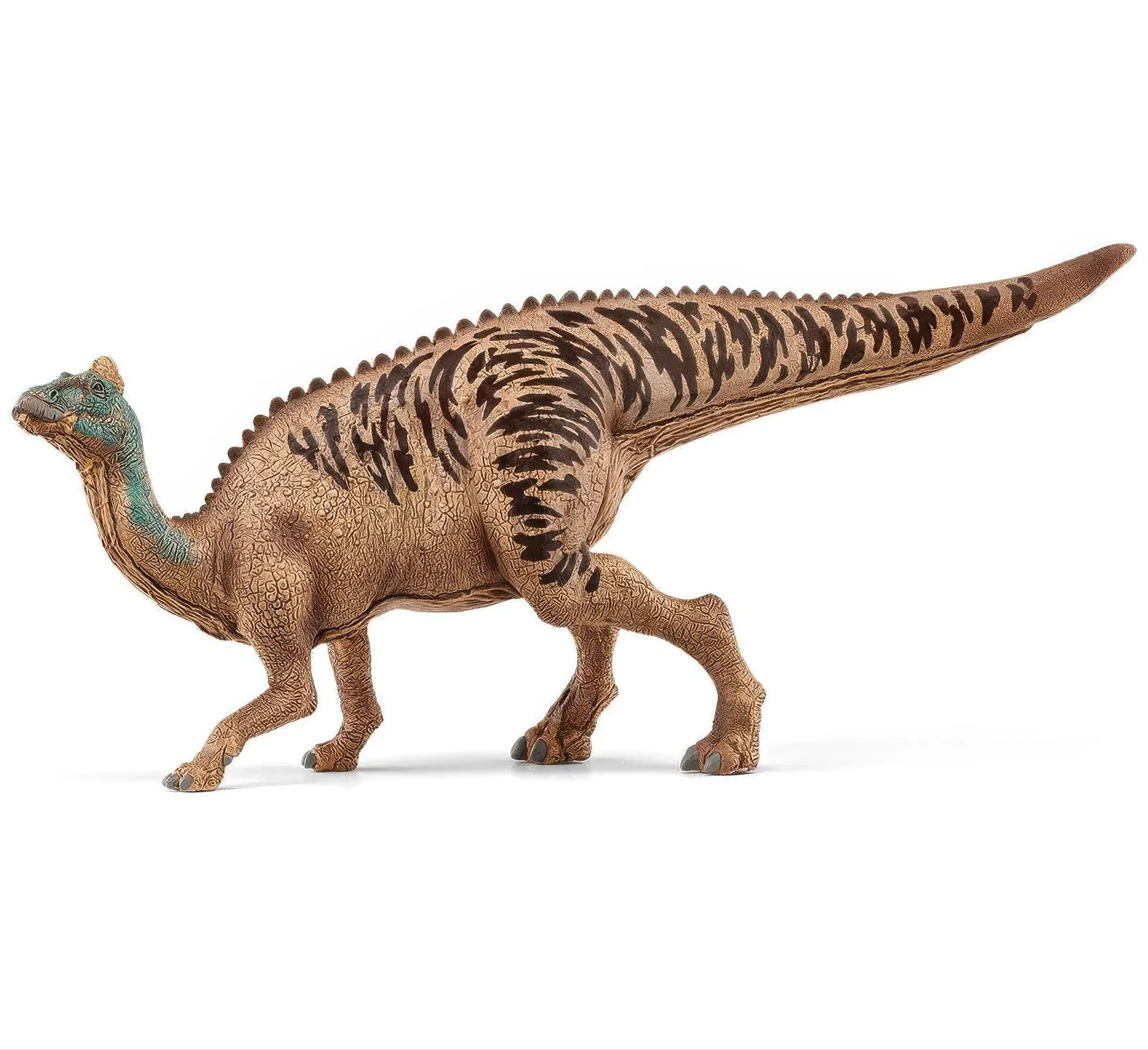 SCHLEICH 15037 Edmontosaurus Dinosaur Figure Modern Technique Gaming Statue