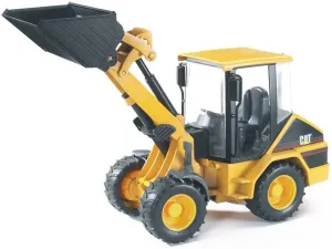 BRUDER 02441 - Caterpillar Compact Wheel Loader Hero Replica Free Shipping
