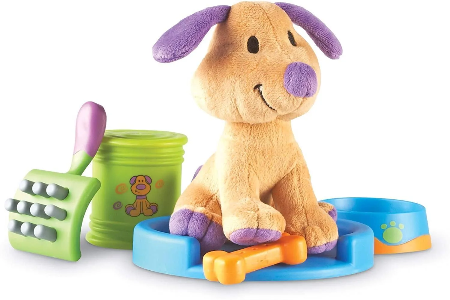 Learning Resources New Sprouts Puppy Play Luxury Decor Gaming Model