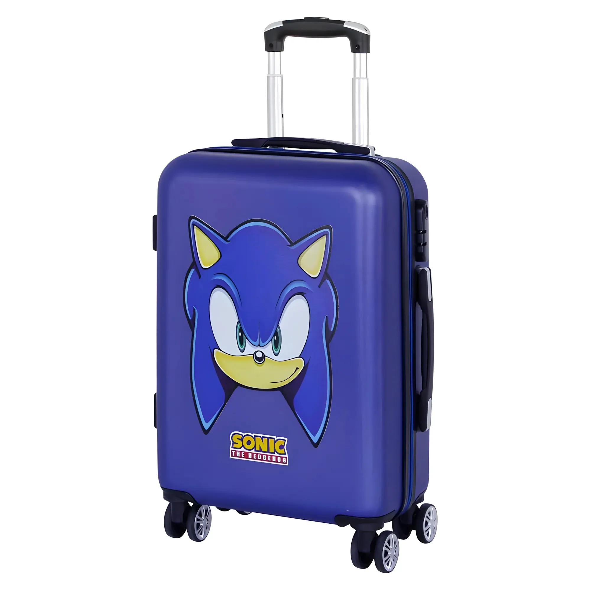 Sonic ABS Trolley Suitcase 55cm Blog Feature