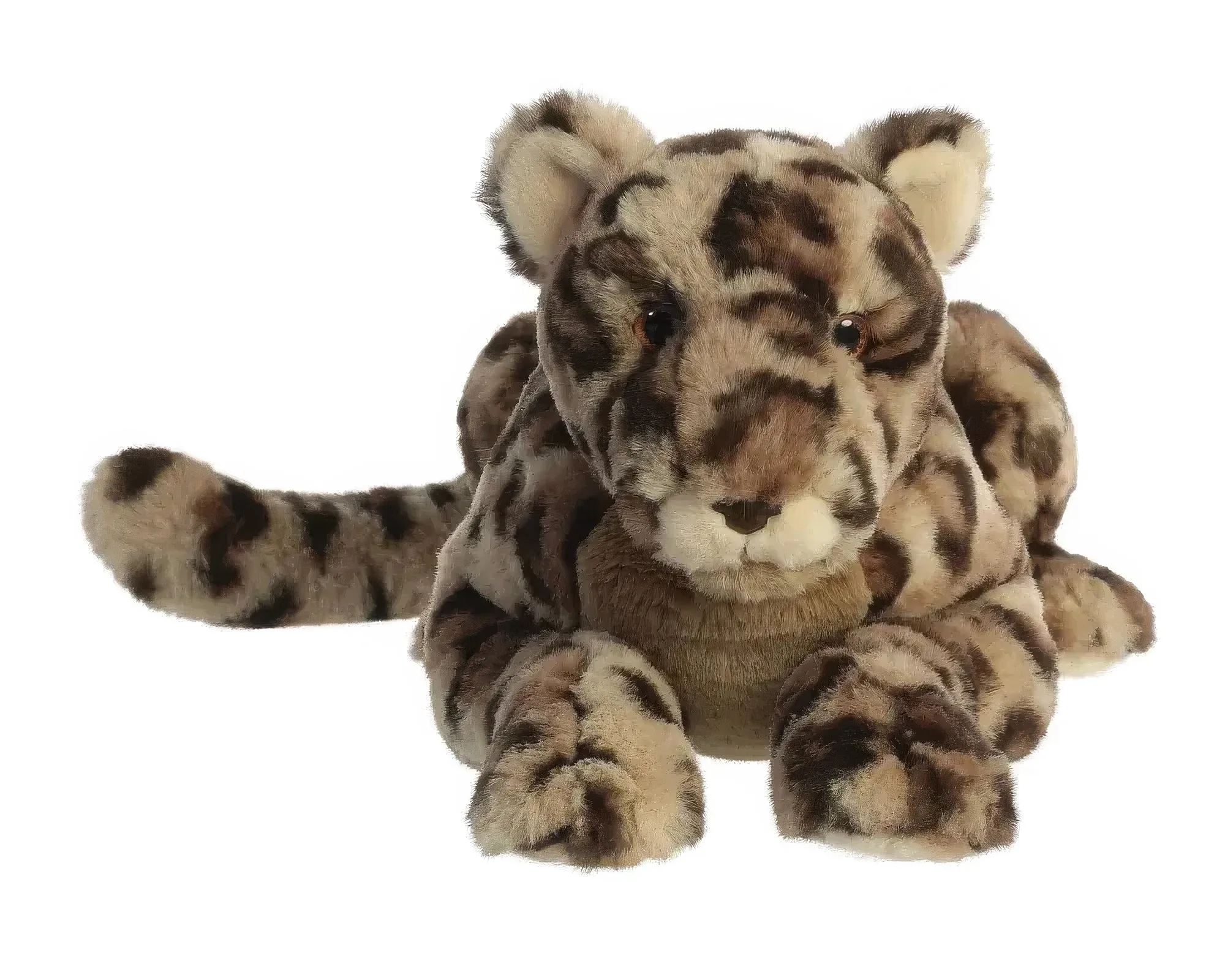 Borealis Jira Jaguar 51cm Soft Toy Classical Statue Dining Table
