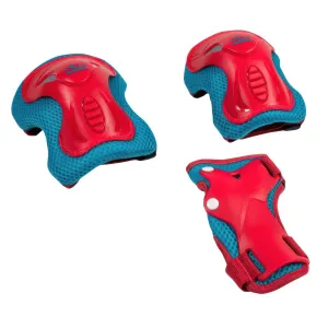 Social media Gaming Figure Hudora Kids Protector Set Berry Size XS