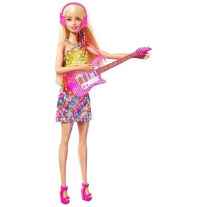 Battle Model Barbie Big City, Big Dreams Singing ??Malibu?? Barbie Doll with Music and Lights