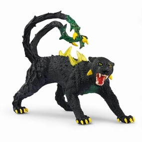 Chibi Hero Schleich 42522 Shadow Panther Figure