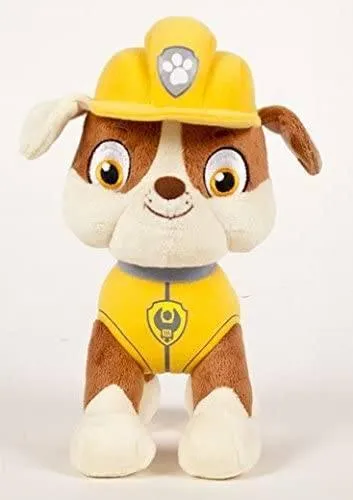 Marvel Universe PAW Patrol Rubble Soft Toy 30 cm