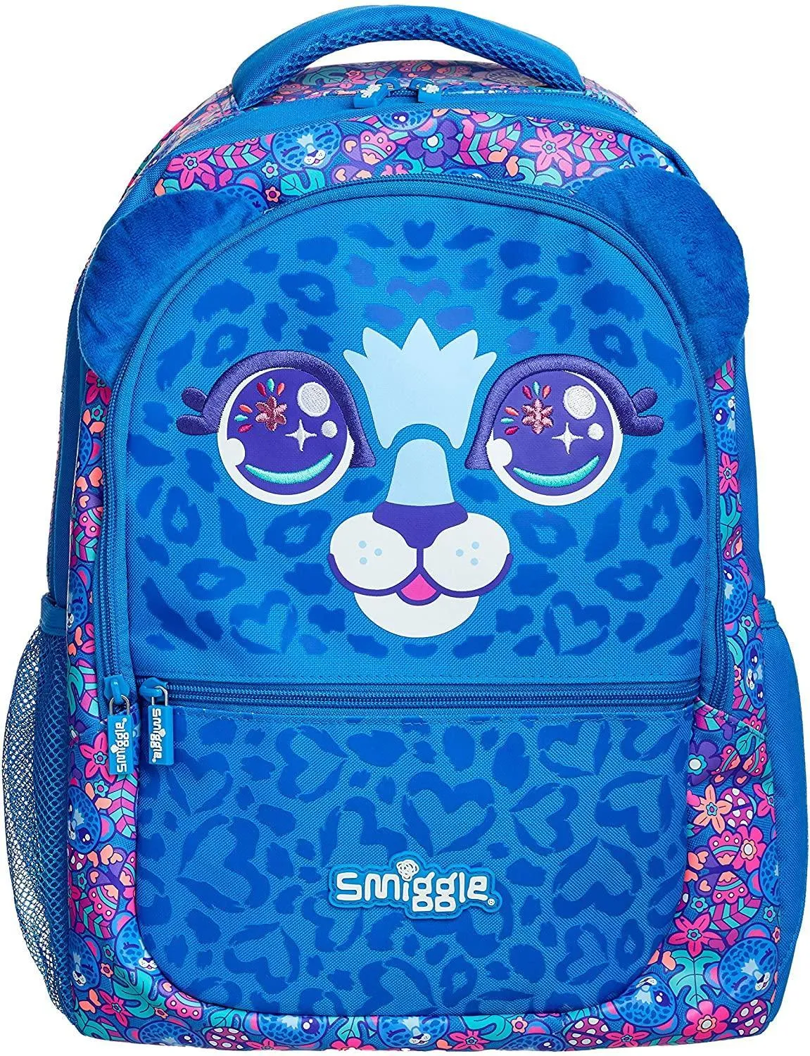 Glass Art Polymer Clay SMIGGLE Budz Kids School Backpack