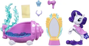 Bird Replica My Little Pony C1829 Rarity Undersea Spa